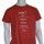 T-Shirt Don´t Care Roja
