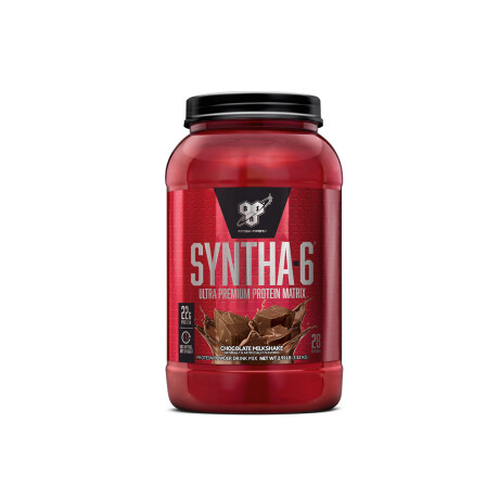 BSN Syntha-6 2.91lb Chocolate
