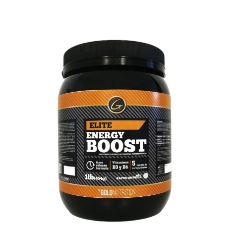 ¡OFERTA POR VENCIMIENTO! Elite Energy Boost 2lb Gold Nutrition Arctic Infusion ¡OFERTA POR VENCIMIENTO! Elite Energy Boost 2lb Gold Nutrition Arctic Infusion