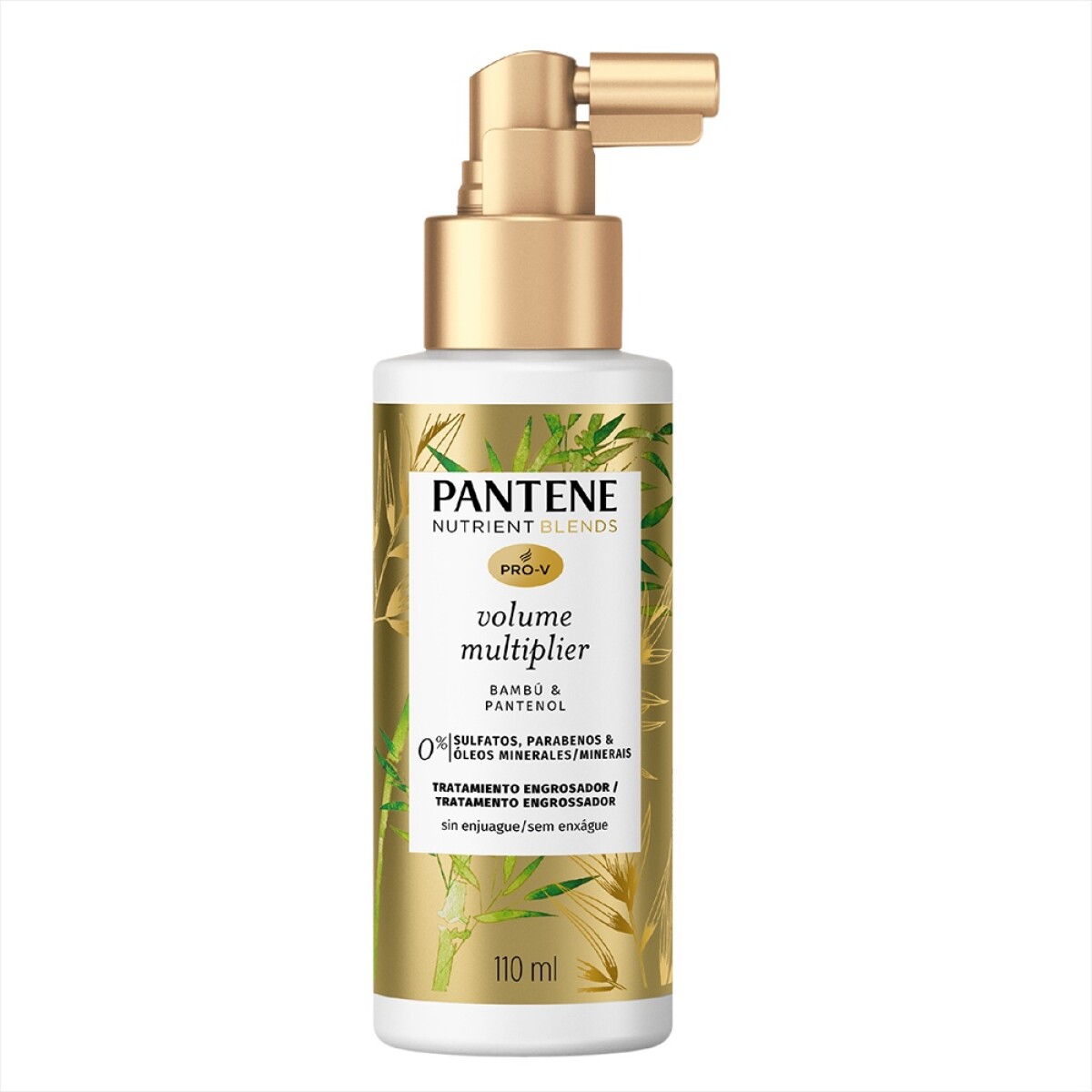 Pantene Trat Nutrient Blend Volume Multi 