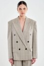 CHAQUETA Beige