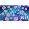 AGENDA POCKET 2027 AZUL AGENDA POCKET 2027 AZUL