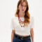 Remera Sodi Marfil / Off White