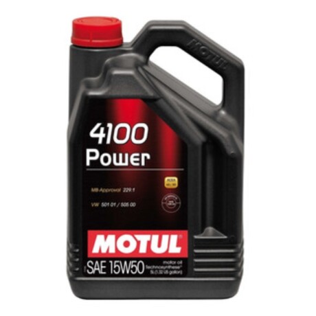 Motul 4t 4100 15w50 Semisintetico 4l Motul 4t 4100 15w50 Semisintetico 4l
