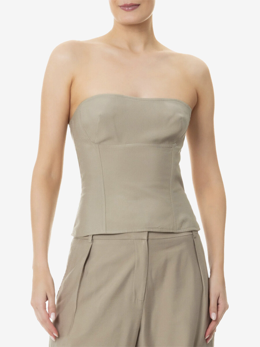 TOP CORSET 