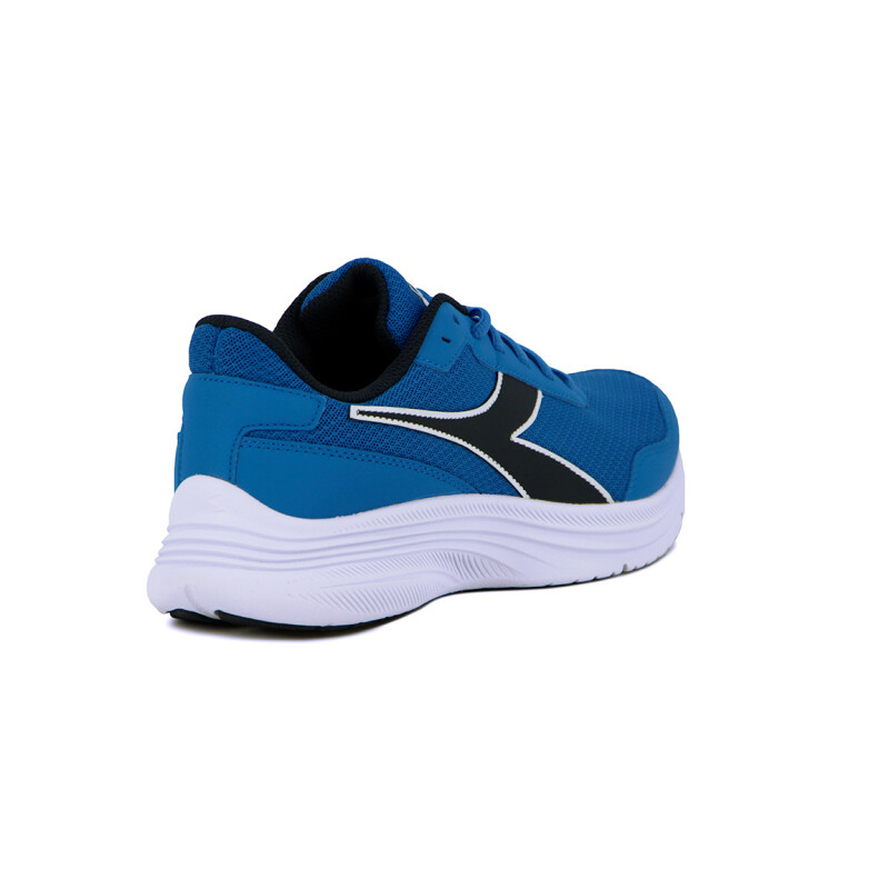 Diadora Hombre Champion Running EAGLE 8 Azul Francia-Blanco