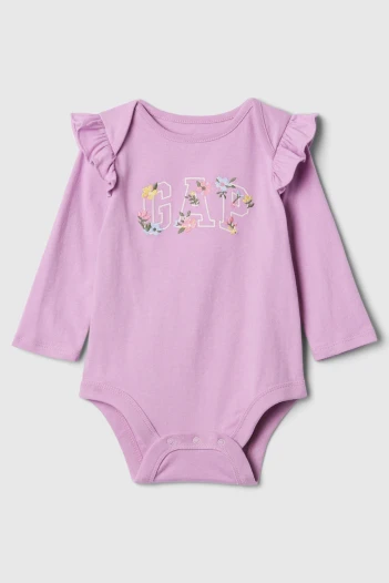Bodie Logo Gap Baby Lavender Mist 16-3307T