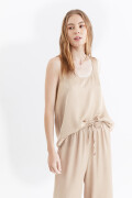 Musculosa Solaz BEIGE