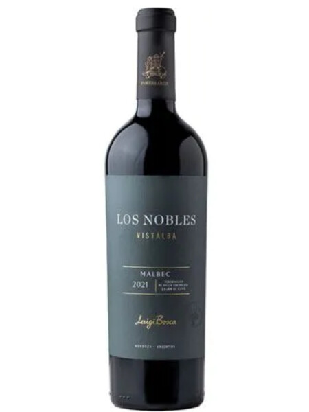 Los Nobles Malbec Luigi Bosca Los Nobles Malbec Luigi Bosca