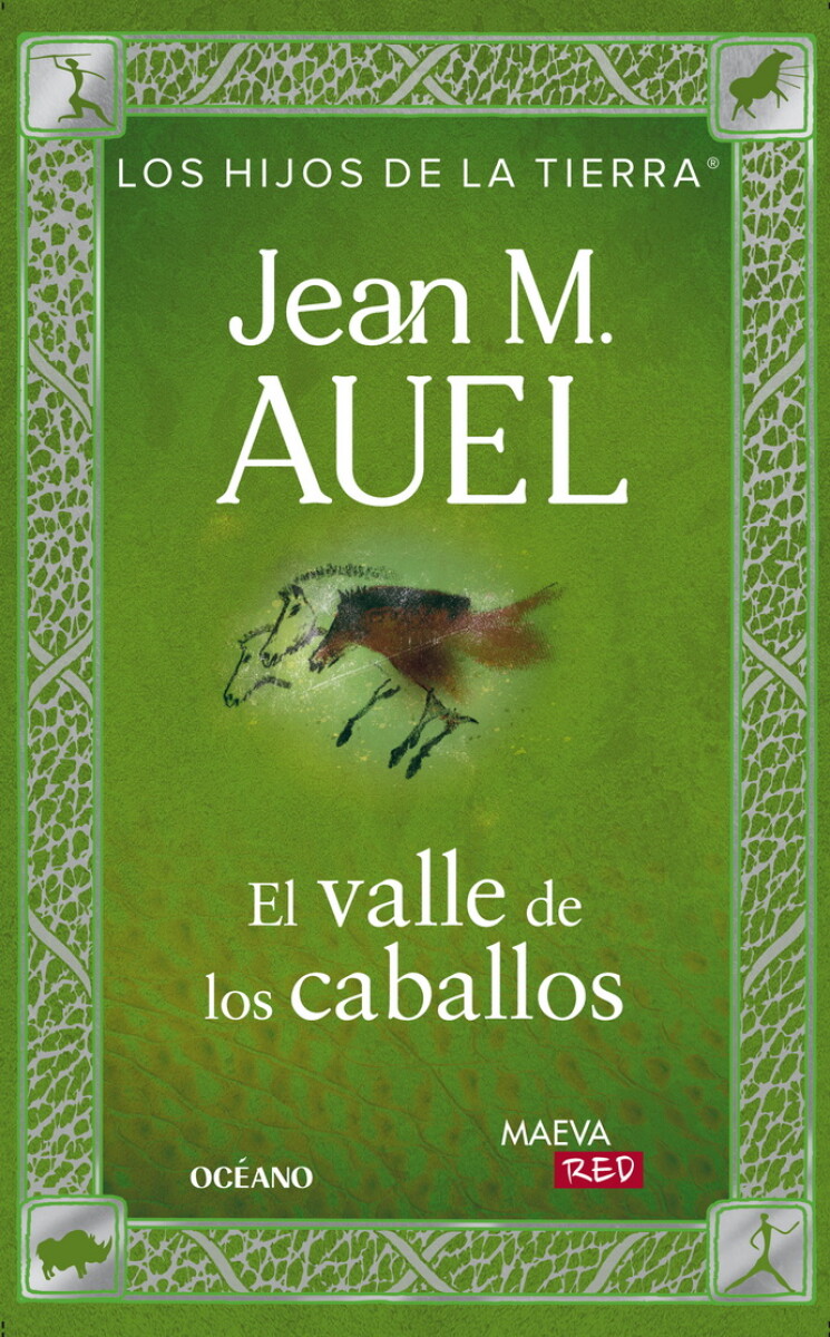 El valle de los caballos. Los Hijos de la Tierra 02 
