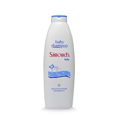 Shampoo Simond's Baby 610 Ml. Shampoo Simond's Baby 610 Ml.
