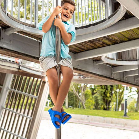 Sandalias Birkenstock Arizona Eva Kids Negro