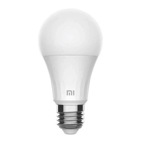 Lampara inteligente xiaomi E27-3w 2700k Blanco Lampara inteligente xiaomi E27-3w 2700k Blanco