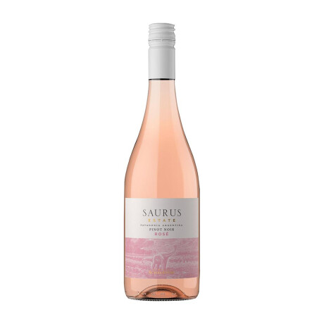 Vino Familia Schroeder Saurus Estate Pinot Noir Rose 750 Ml