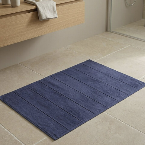 Toalla Piso Comfort Dohler 50 x 70 cm AZUL