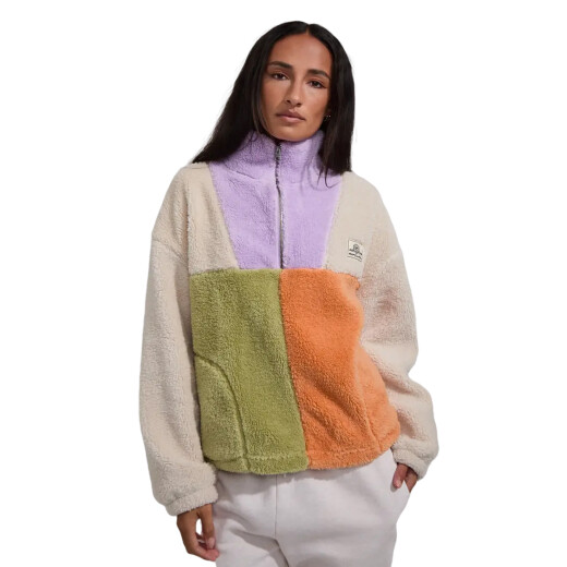 Canguro Rip Curl Block Party Polar - Multicolor Canguro Rip Curl Block Party Polar - Multicolor