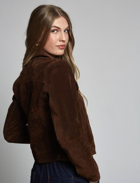 Campera cuero Campera cuero
