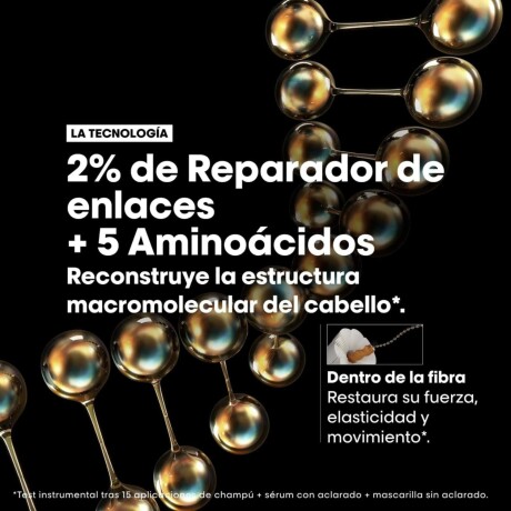 Sérum para cabello L'Oréal Prof Absolut Repair Molecular Liquid Treatment 250ml Sérum para cabello L'Oréal Prof Absolut Repair Molecular Liquid Treatment 250ml
