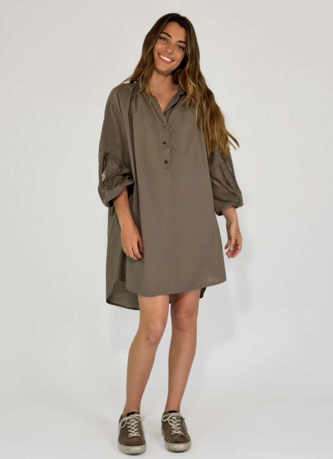 VESTIDO PORTOFINO
