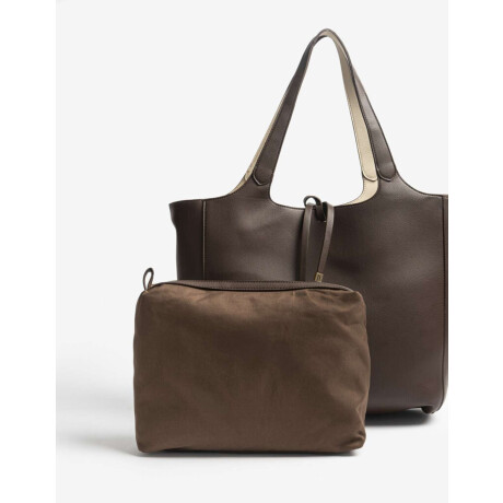 Shopper Combinacion Bicolor