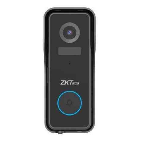 Kit de Videoportero Zkteco Wifi 2MP 001
