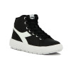 Bota De Mujer Diadora Rocket Negro-blanco