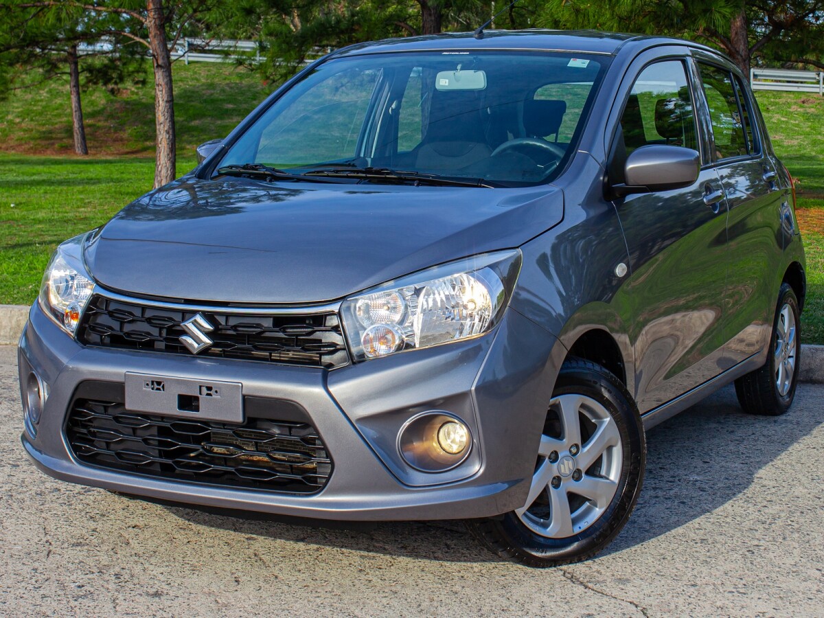 Suzuki Celerio 1.0 GL Extra Full | Permuta / Financia Suzuki Celerio 1.0 GL Extra Full | Permuta / Financia