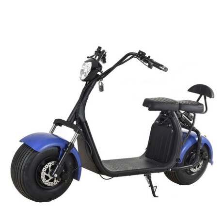 MOTO ELECTRICA 1500W DELUXE 20AH GO-GREEN ++ N/a