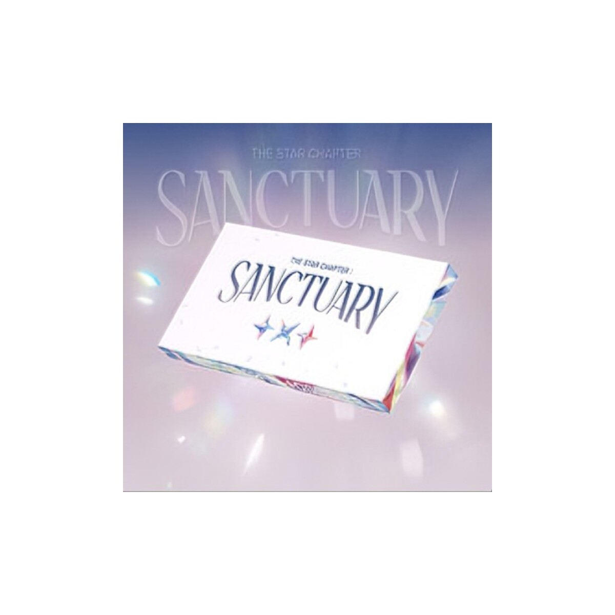 Tomorrow X Together / Star Chapter: Sanctuary [angel Ver.] - Cd 