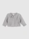 Chaqueta Ochos Gris