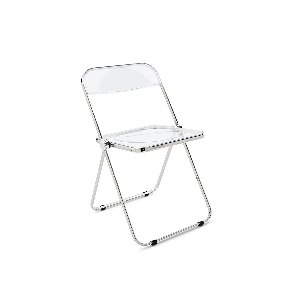 Silla Plia - Transparente EN EXHIBICIÓN | SIN CAMBIO 