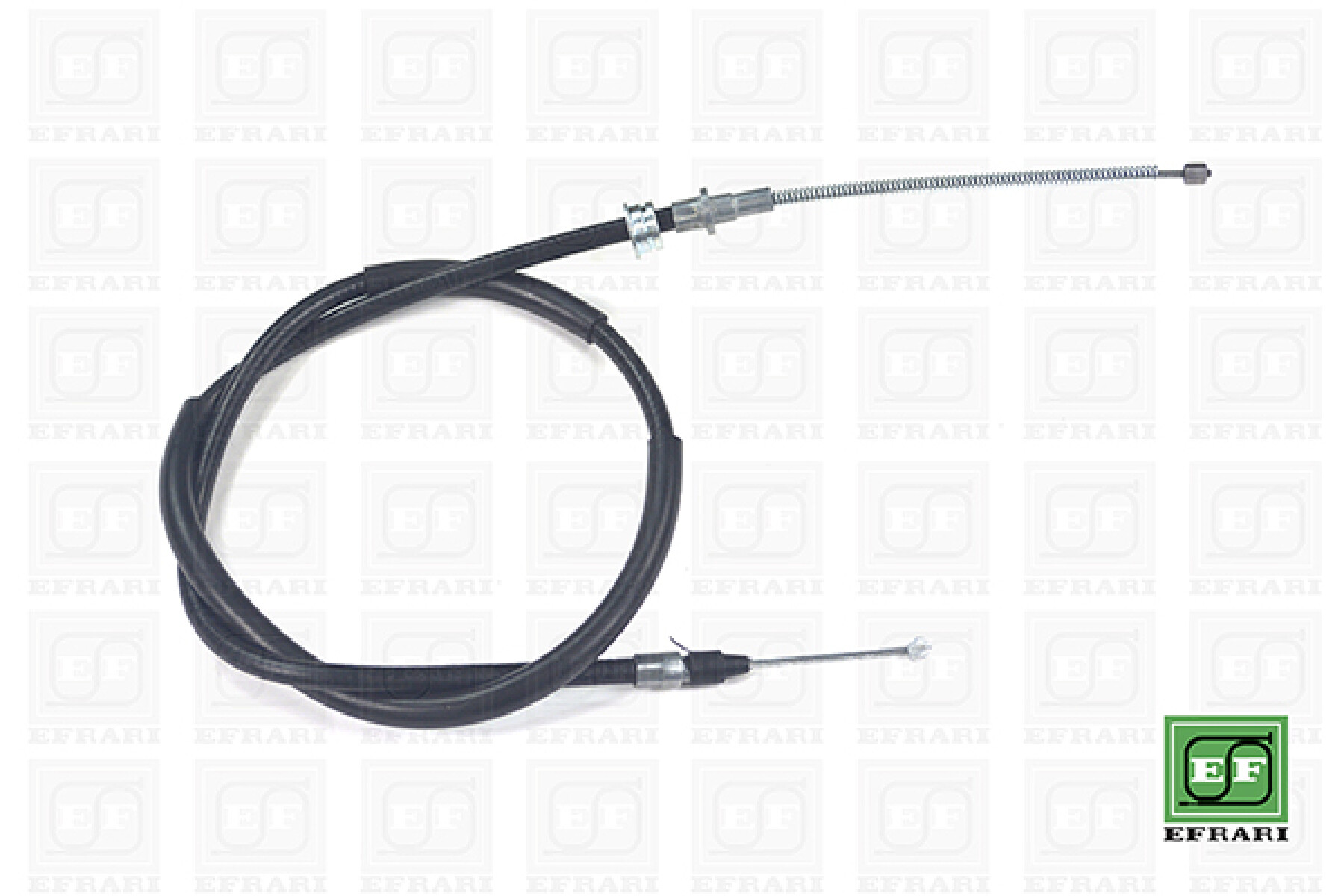 CABLE DE COMANDO FIAT FRENO MANO IZQ UNO WAY 05/10 - 