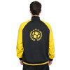 Campera Umbro PEÑAROL de Hombre - 4P100024 Negro-amarillo