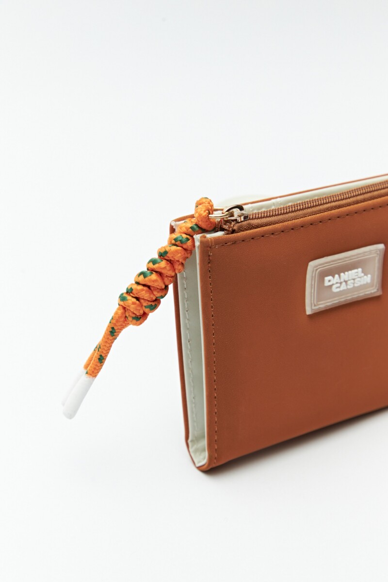 BILLETERA TAYLOR Marron