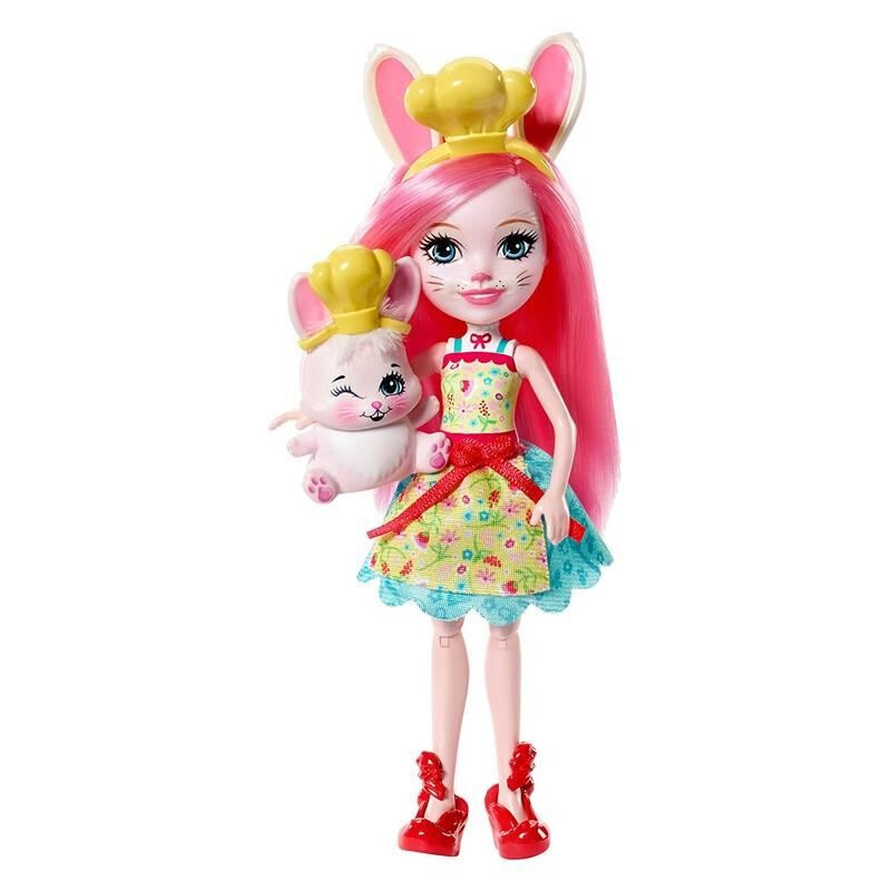Enchantimals Cocina Divertida Mattel Enchantimals Cocina Divertida Mattel