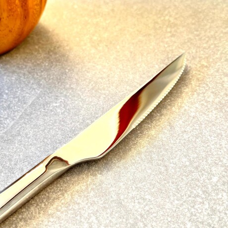 Cuchillo Acero Inoxidable 22.5cm Cuchillo Acero Inoxidable 22.5cm