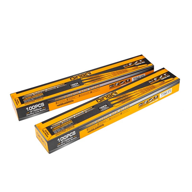 DINGQI HOJA DE SIERRA BI-METAL 12 PULGADAS 24 DIENTES Dingqi Hoja De Sierra Bi-metal 12 Pulgadas 24 Dientes