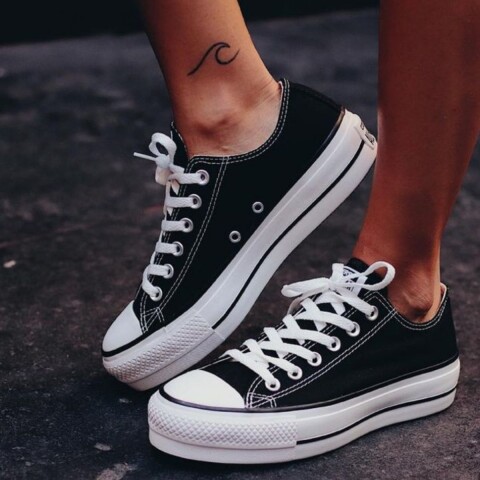CHAMPION 5-9 BLACK