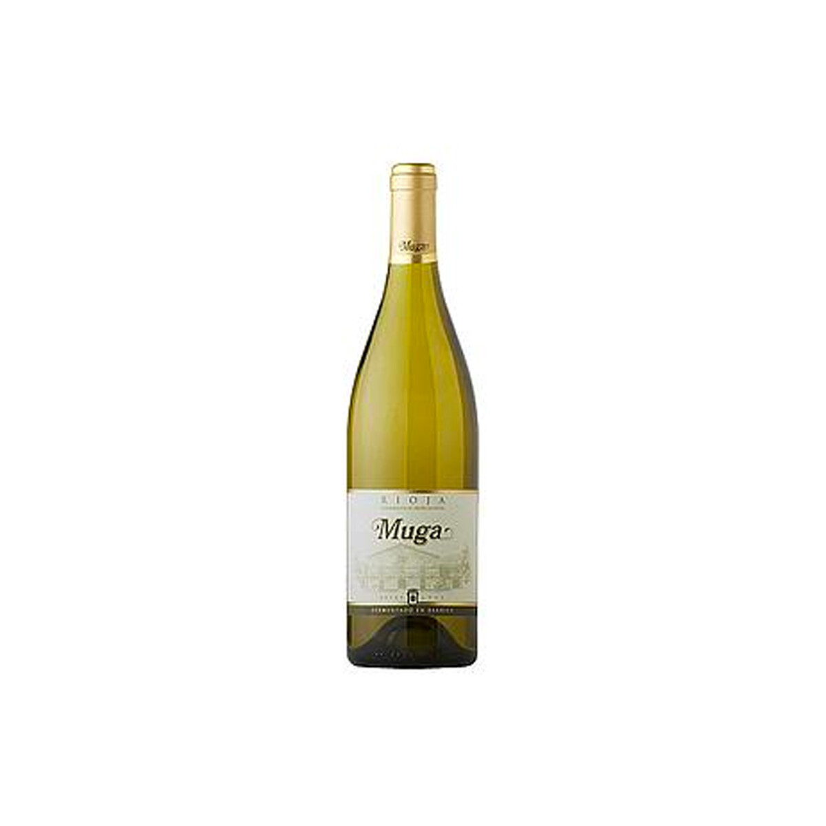 Vino Muga Blanco - 750 ml 
