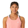 Court Tank - Mujer Guava/brilliant White