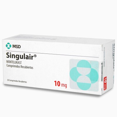 Singulair 10 Mg. 30 Comp. Singulair 10 Mg. 30 Comp.