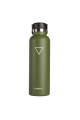 TERMO HYDRATE 710ML VERDE MILITAR