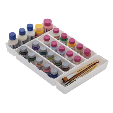 Organizador para cajones x5 Sc