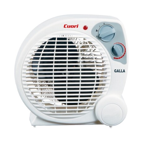 Caloventilador Cuori Galla 2000w Caloventilador Cuori Galla 2000w