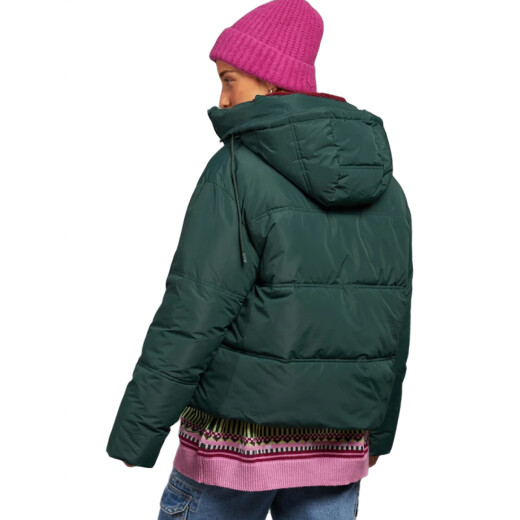 Campera Rusty Vidra - Verde Campera Rusty Vidra - Verde