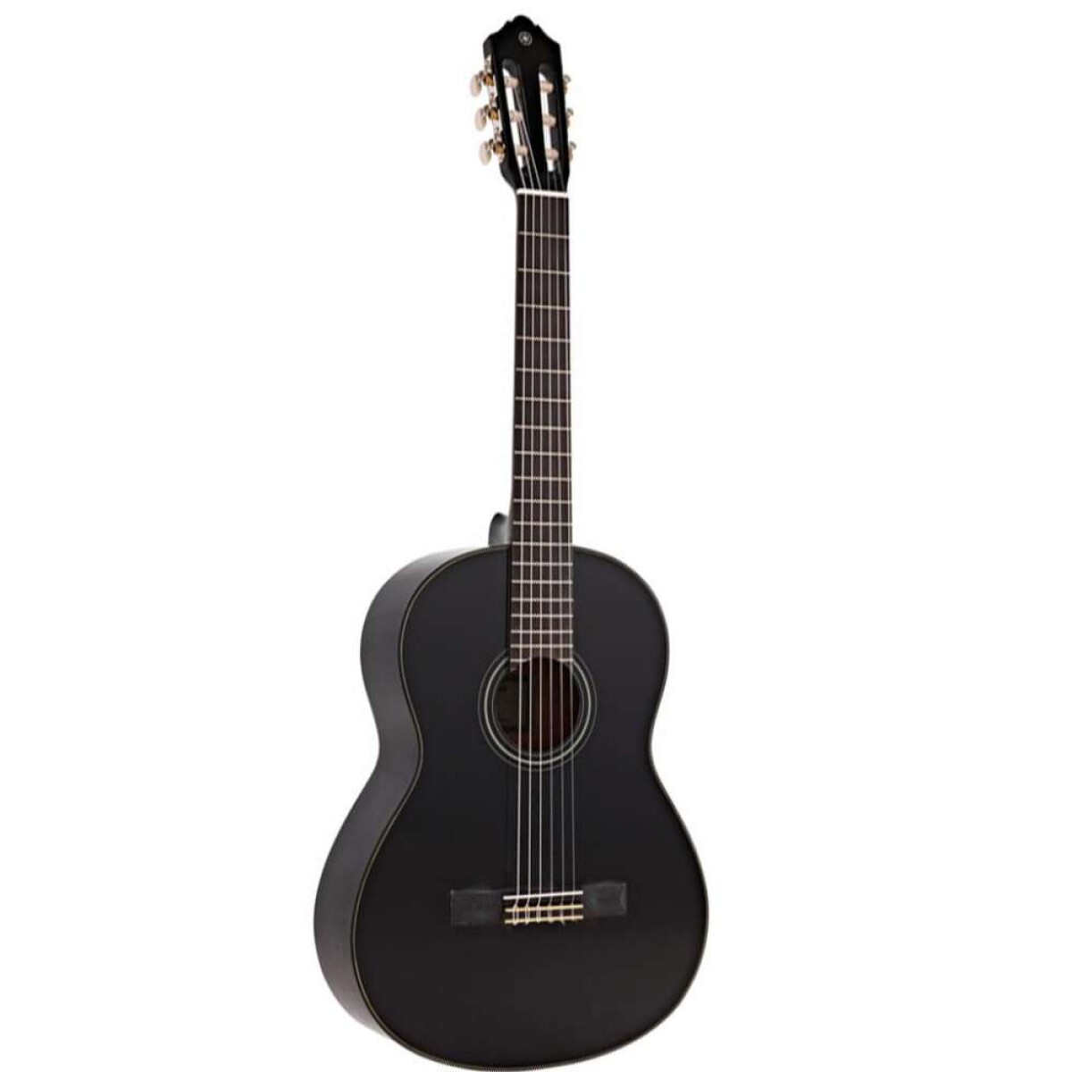Guitarra Clásica Yamaha - C40 Negra 