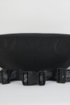 Riñonera nylon Lakers - NBA Negro