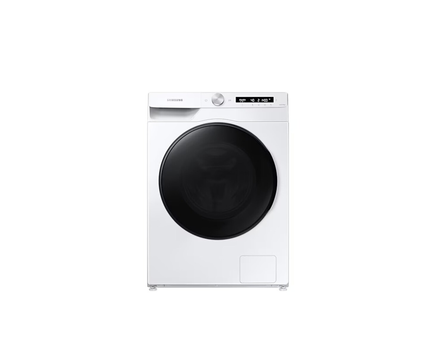 Lavasecarropas Samsung 10.5Kg Blanco WD10T534DBW/EY 