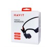 Auricular Havit Freeg01 c/ Mic E510 Negro (Inalambrico) Auricular Havit Freeg01 c/ Mic E510 Negro (Inalambrico)