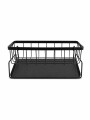 ESCURRIDOR PARA PILETA CON SOPORTE PARA PAÑO NEGRO